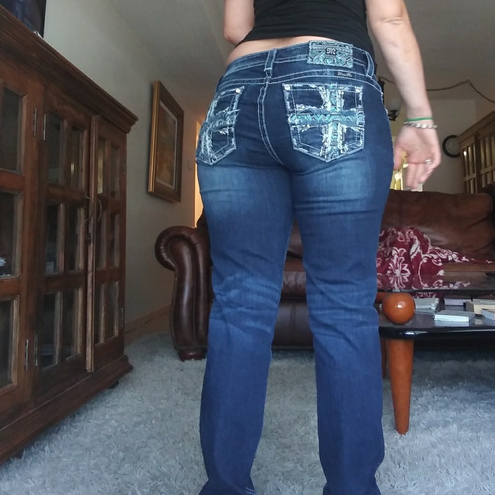 Miss me size 30 skinny jeans NWOT